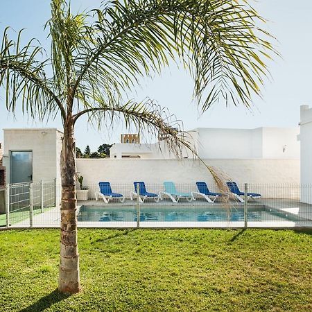 Villa Charco Del Sultan Conil de la Frontera Kültér fotó