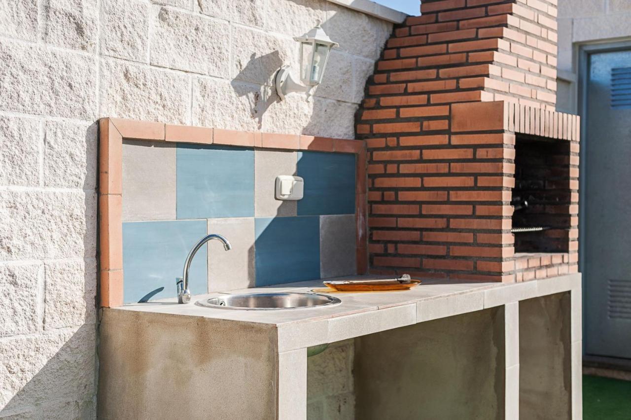 Villa Charco Del Sultan Conil de la Frontera Kültér fotó