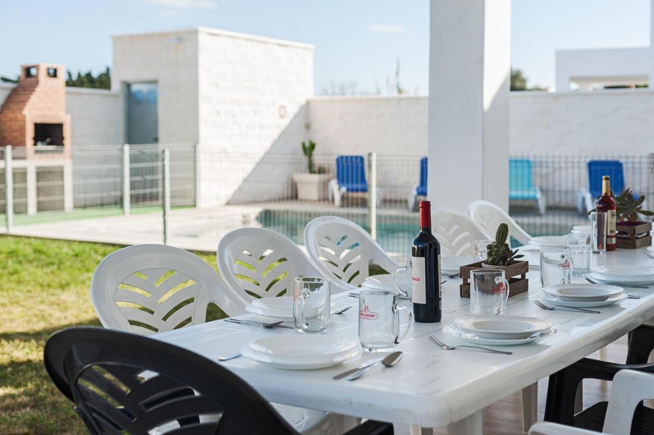 Villa Charco Del Sultan Conil de la Frontera Kültér fotó