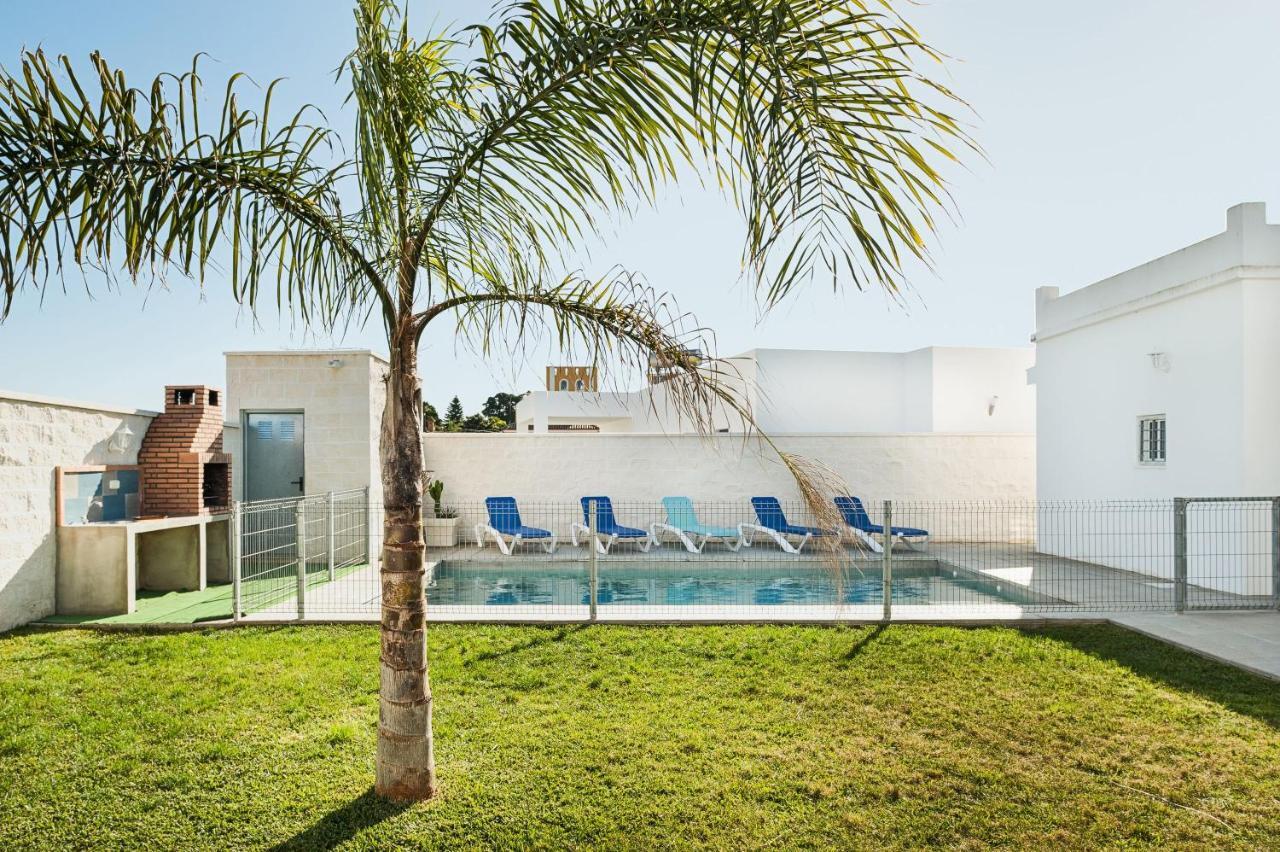 Villa Charco Del Sultan Conil de la Frontera Kültér fotó