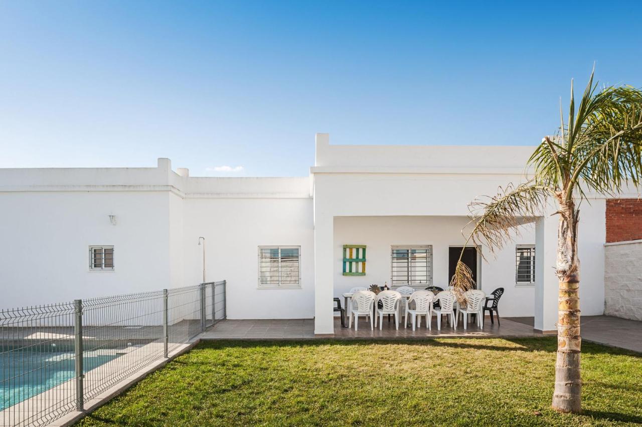Villa Charco Del Sultan Conil de la Frontera Kültér fotó
